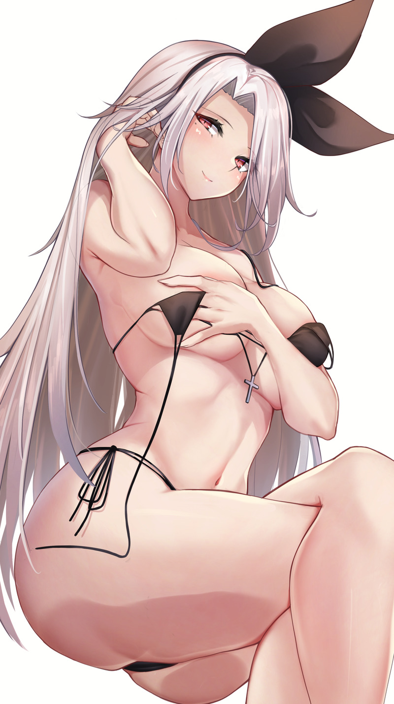 【二次】大人の色気を感じるお姉さんたちのエロ画像 Part１０