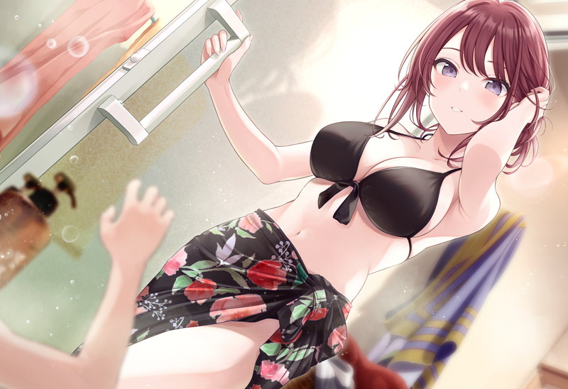 【二次】大人の色気を感じるお姉さんたちのエロ画像 Part１１