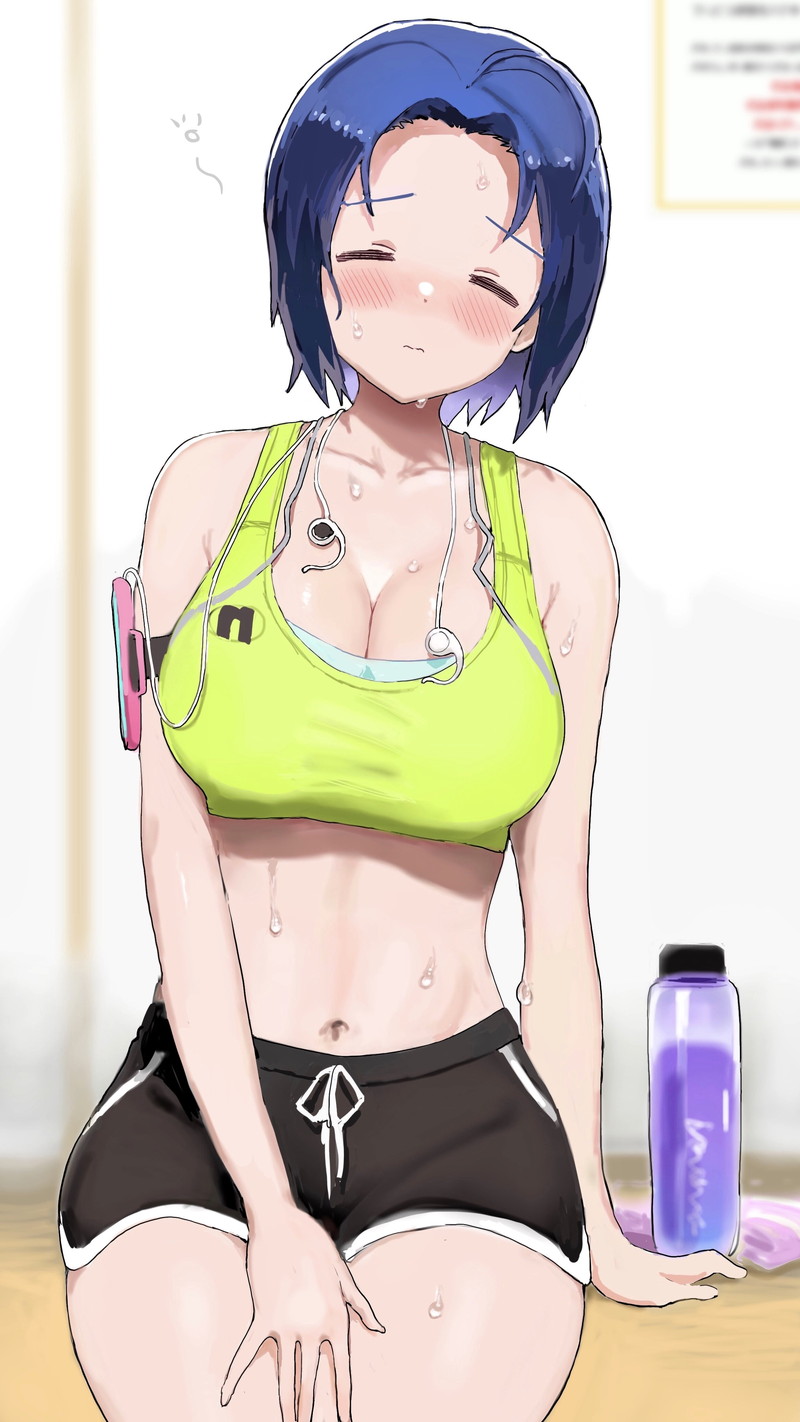 【二次】大人の色気を感じるお姉さんたちのエロ画像 Part１１