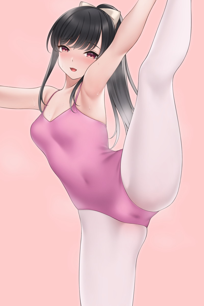 【二次】マンスジがくっきりと見えるエロ画像 Part２１
