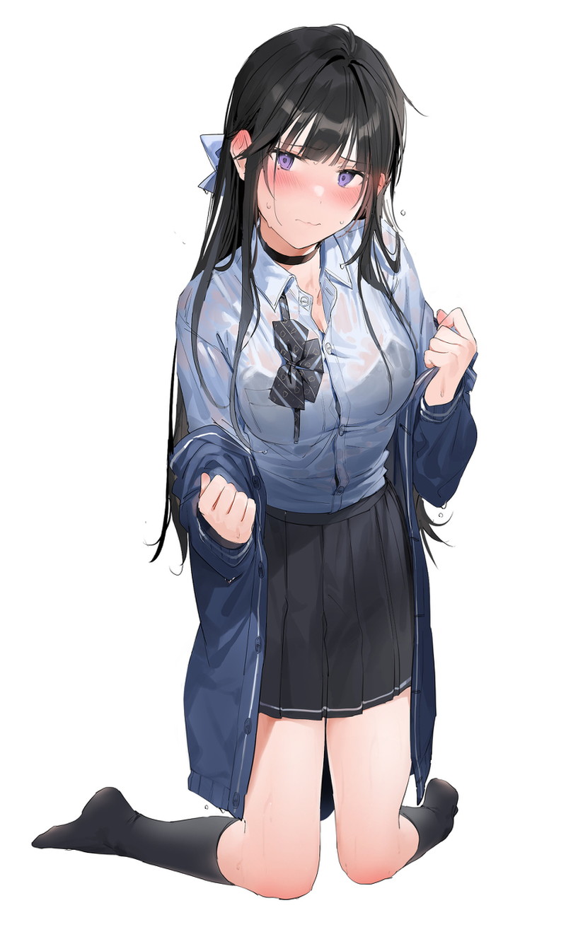 【二次】真面目そうな見た目の女の子ってエロいよね Part９