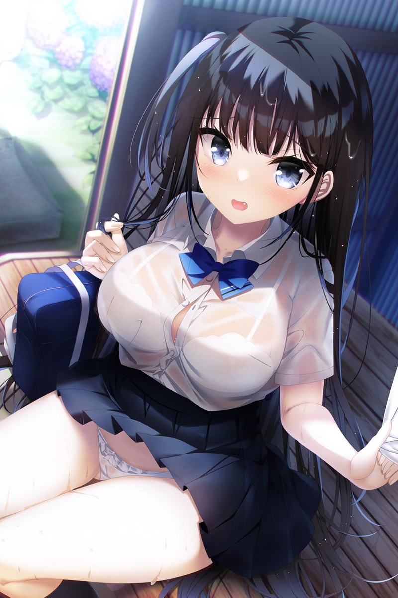 【二次】真面目そうな見た目の女の子ってエロいよね Part９