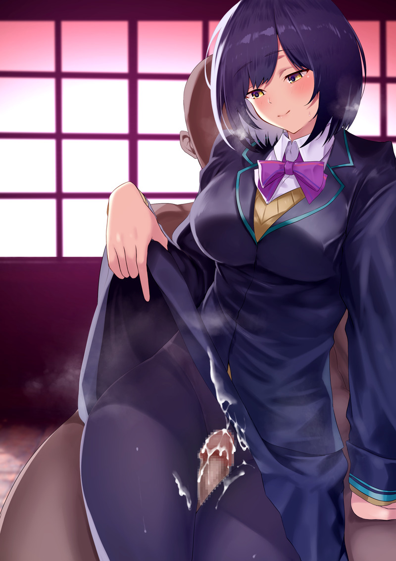 【二次】暗い照明の雰囲気がエロい画像まとめ Part３８