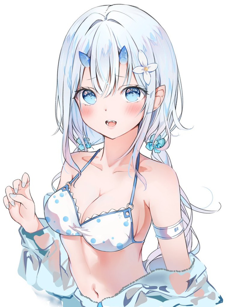 美しく描かれた綺麗系の二次微エロ画像 Part７３