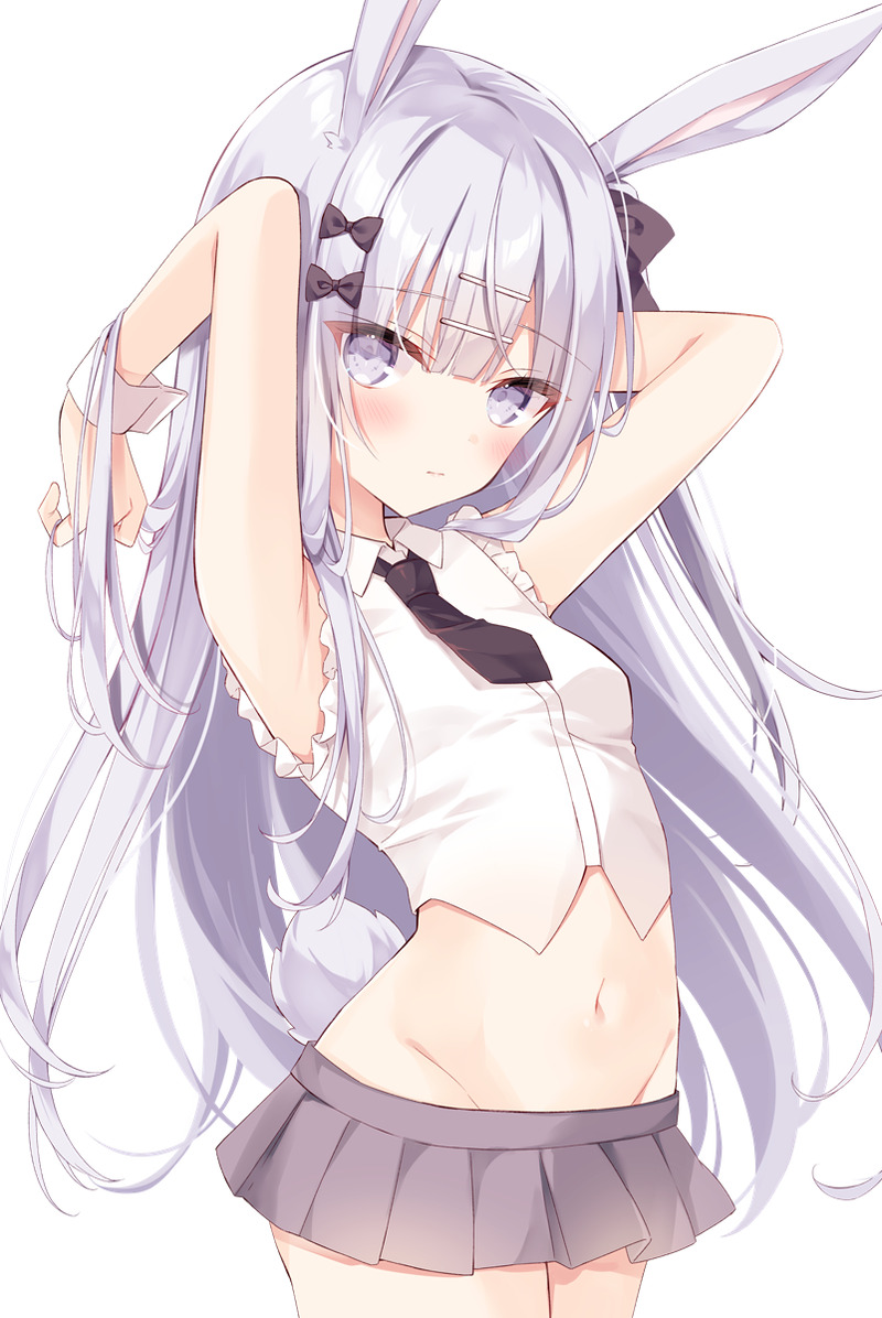 美しく描かれた綺麗系の二次微エロ画像 Part７３