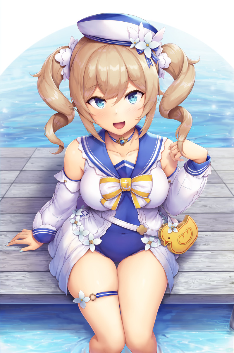 美しく描かれた綺麗系の二次微エロ画像 Part７３