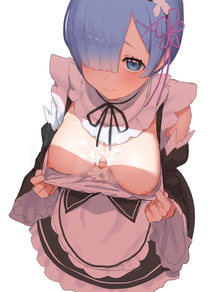 いやらしい臭いと湯気がムワムワの二次エロ画像 Part２２