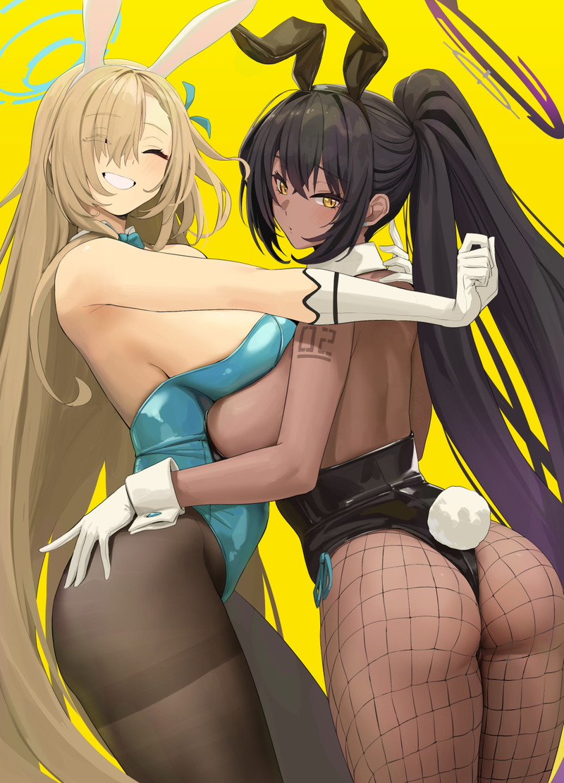 褐色、日焼け肌の女の子たちの二次エロ画像 Part３８