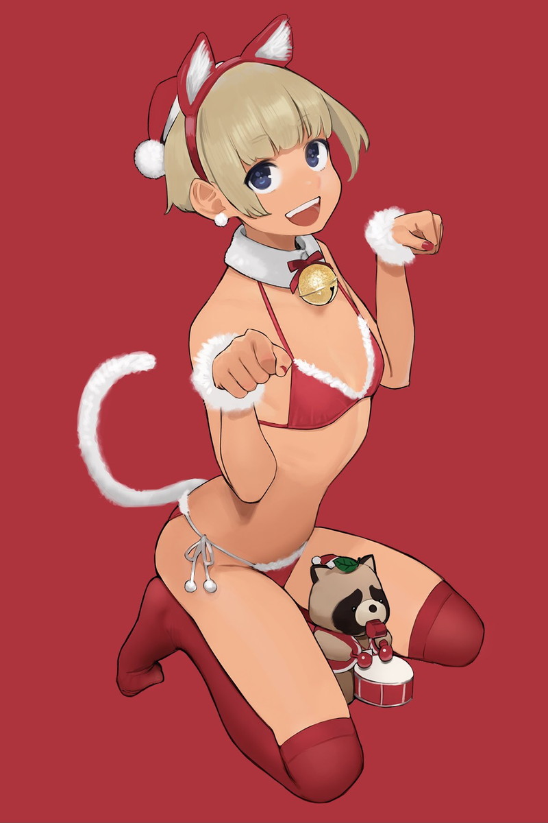 褐色、日焼け肌の女の子たちの二次エロ画像 Part３８