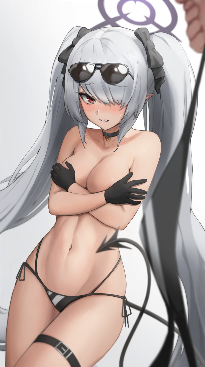 褐色、日焼け肌の女の子たちの二次エロ画像 Part３８