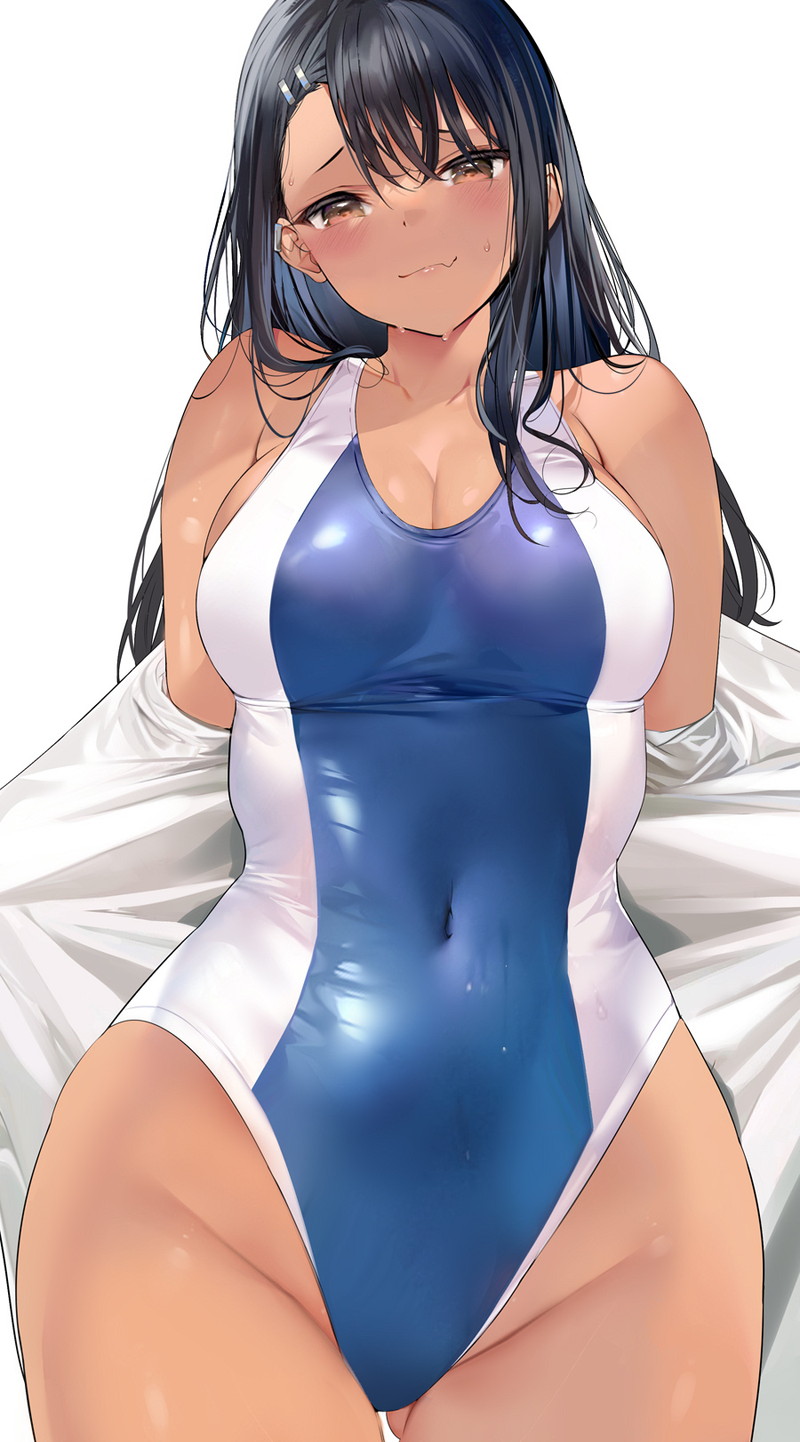 褐色、日焼け肌の女の子たちの二次エロ画像 Part３８