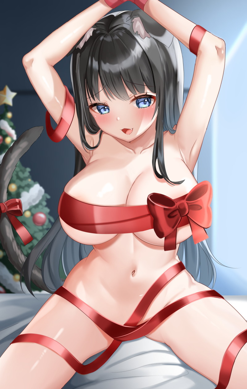 クリスマスの二次エロ画像まとめ Part４