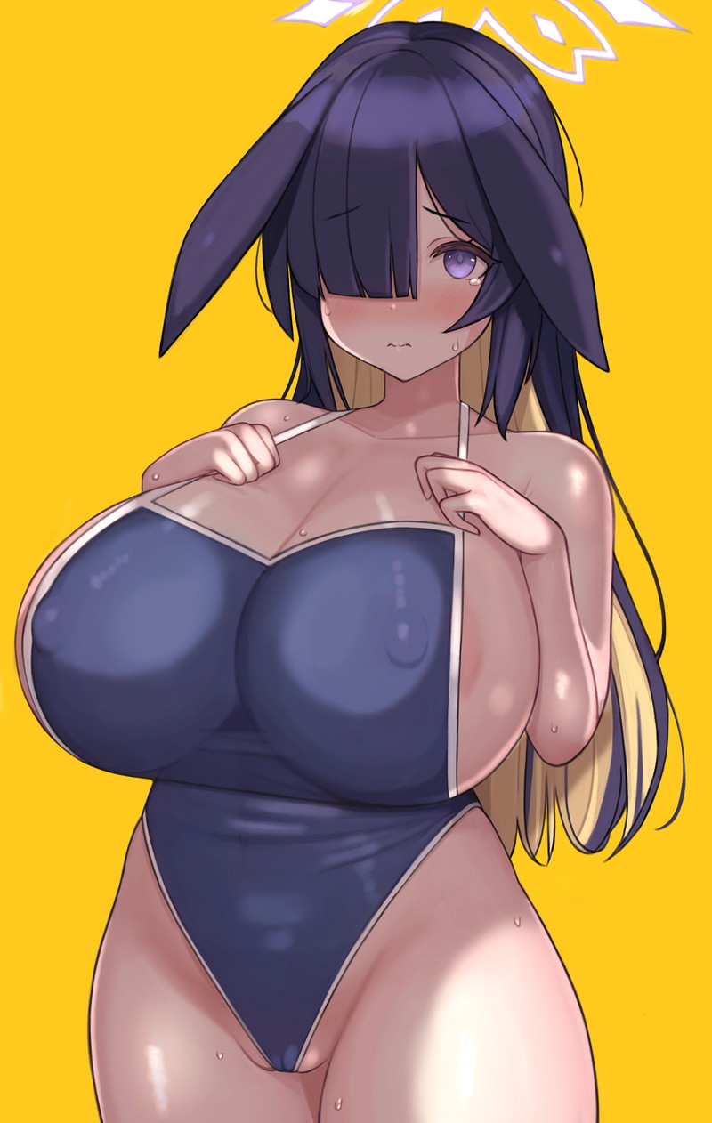【二次】スク水、スクール水着のエロ画像 Part１８