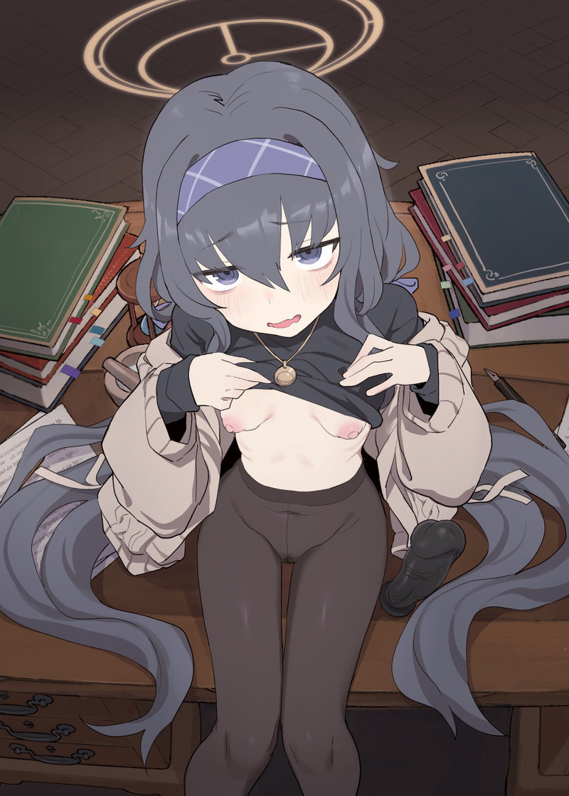 【二次】タイツ、パンストを履いた女の子のエロ画像 Part４８