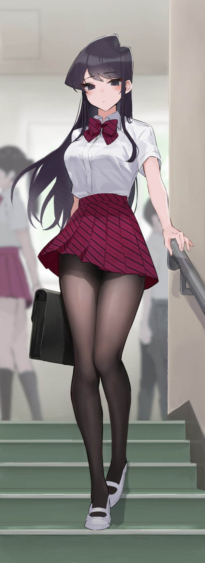 【二次】タイツ、パンストを履いた女の子のエロ画像 Part４８