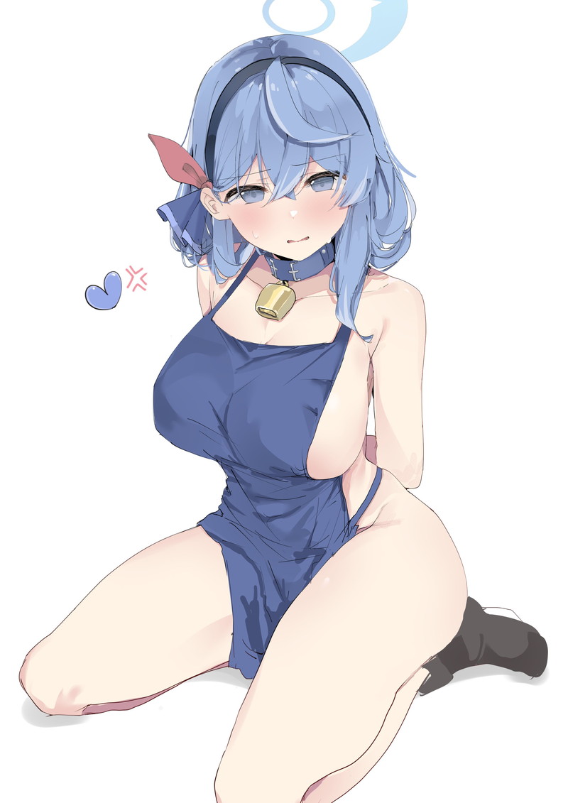 ブルーアーカイブ(ブルアカ)のエロ画像 Part３７