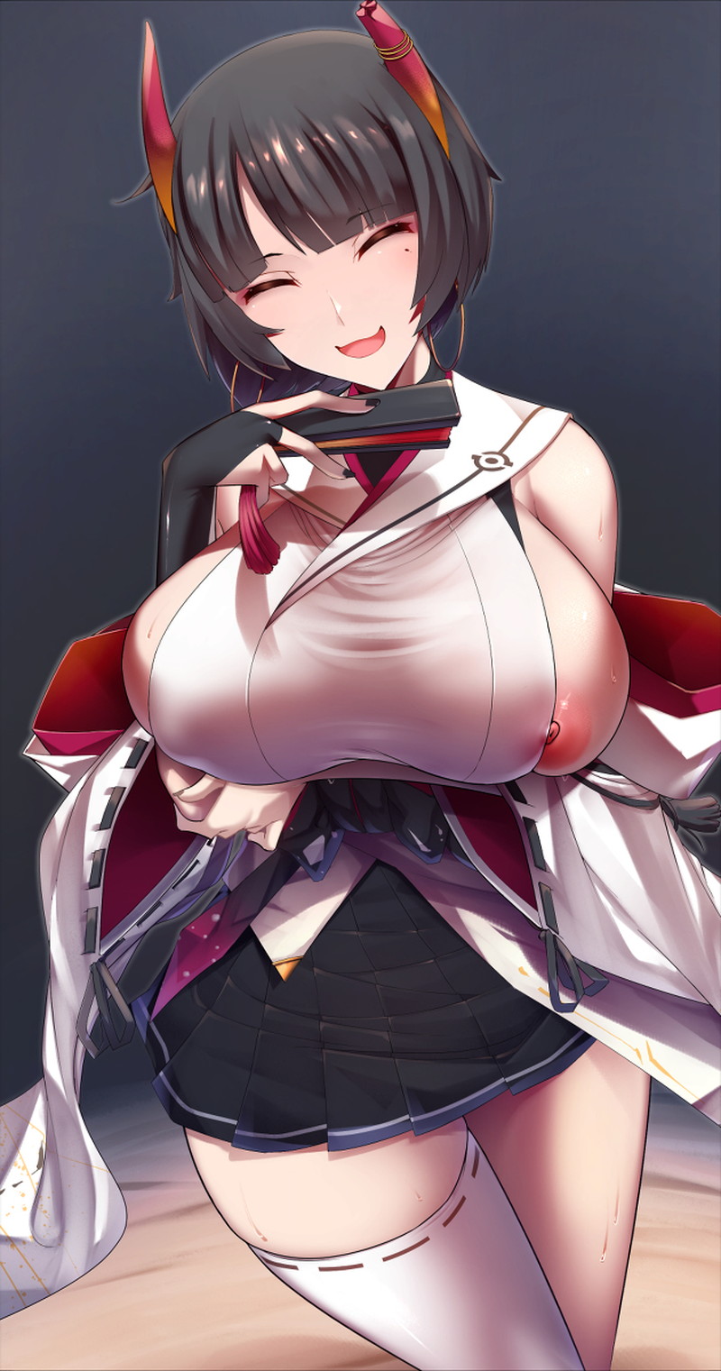 【二次】和服の女の子のエロ画像まとめ Part９