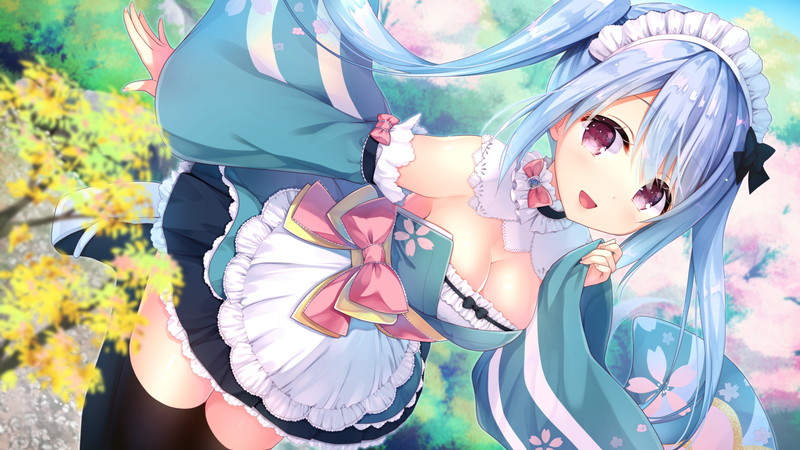【二次】和服の女の子のエロ画像まとめ Part９