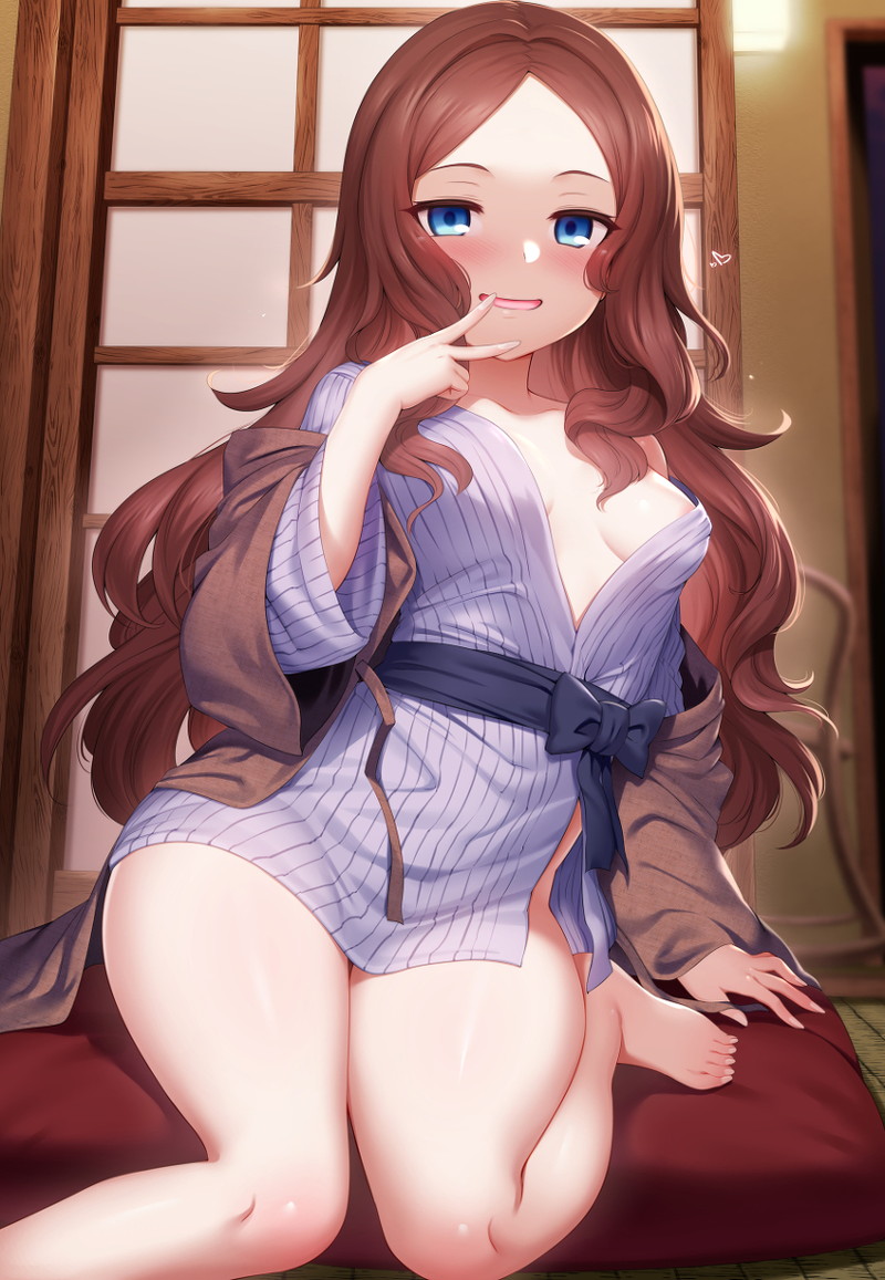 エッチな太もも二次画像まとめ Part１１