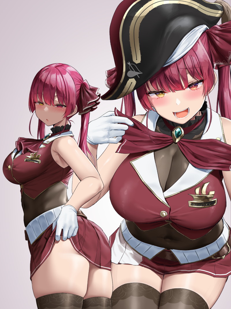 エッチな太もも二次画像まとめ Part１１