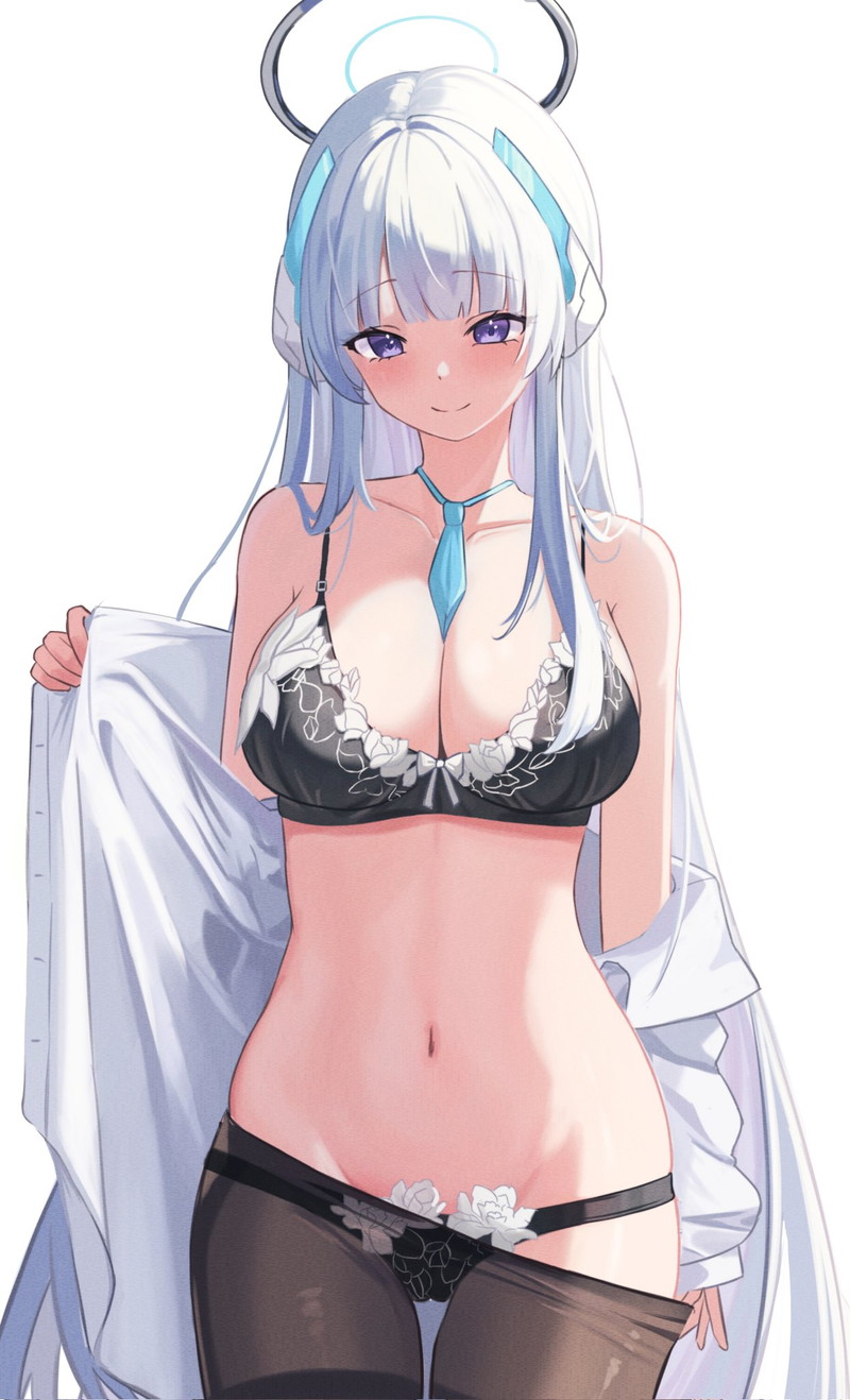 エッチな太もも二次画像まとめ Part１１