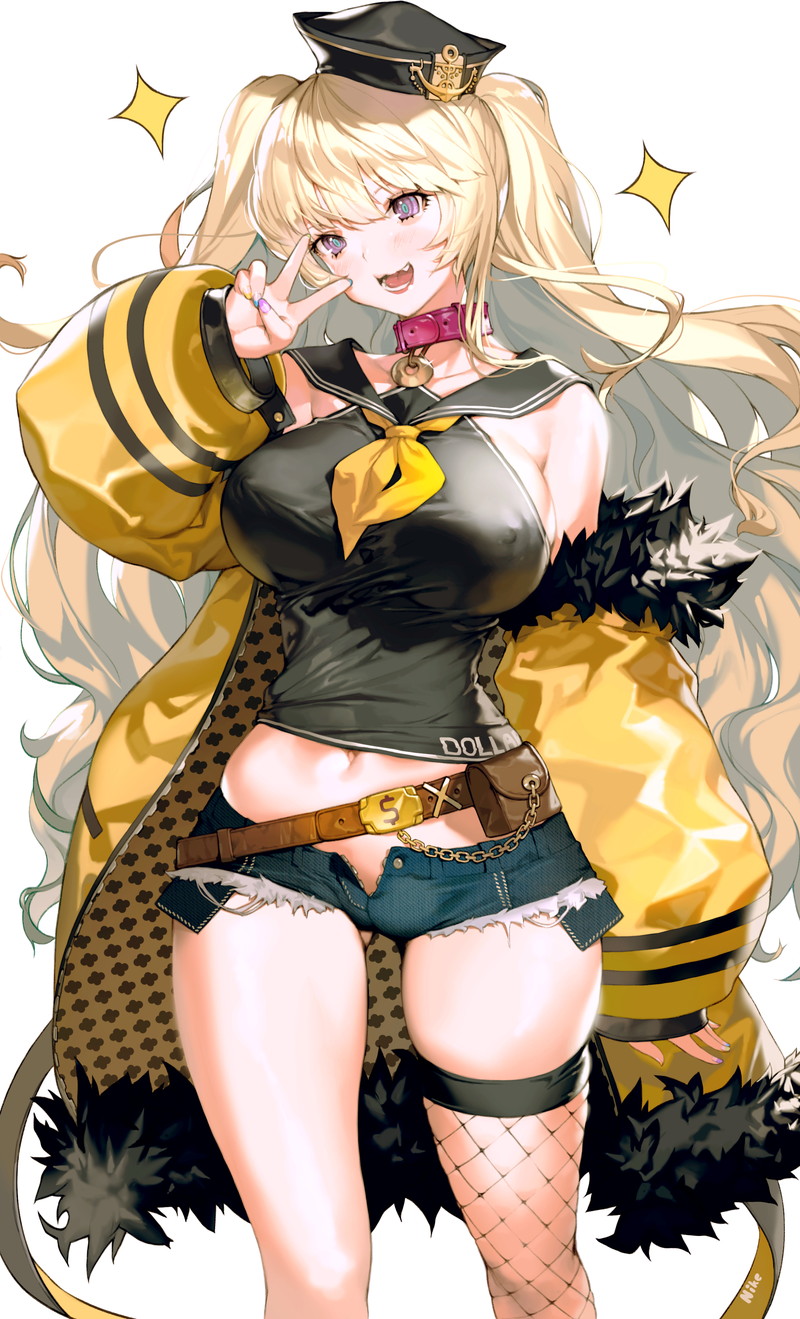 エッチな太もも二次画像まとめ Part１１