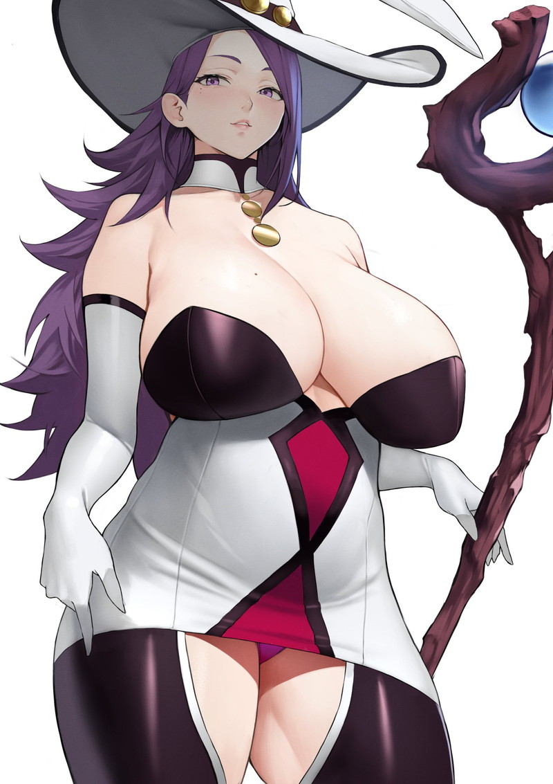 エッチな太もも二次画像まとめ Part１１