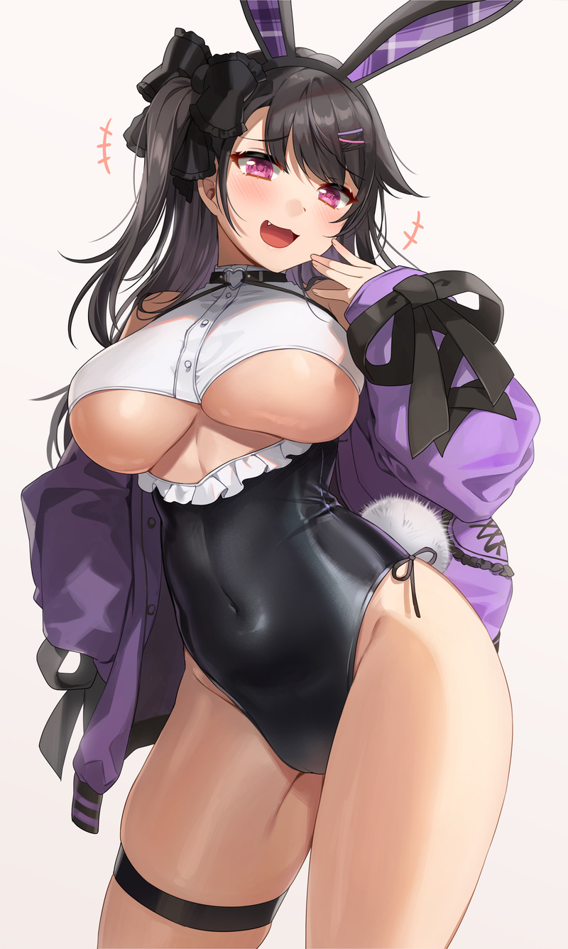 エッチな太もも二次画像まとめ Part１１