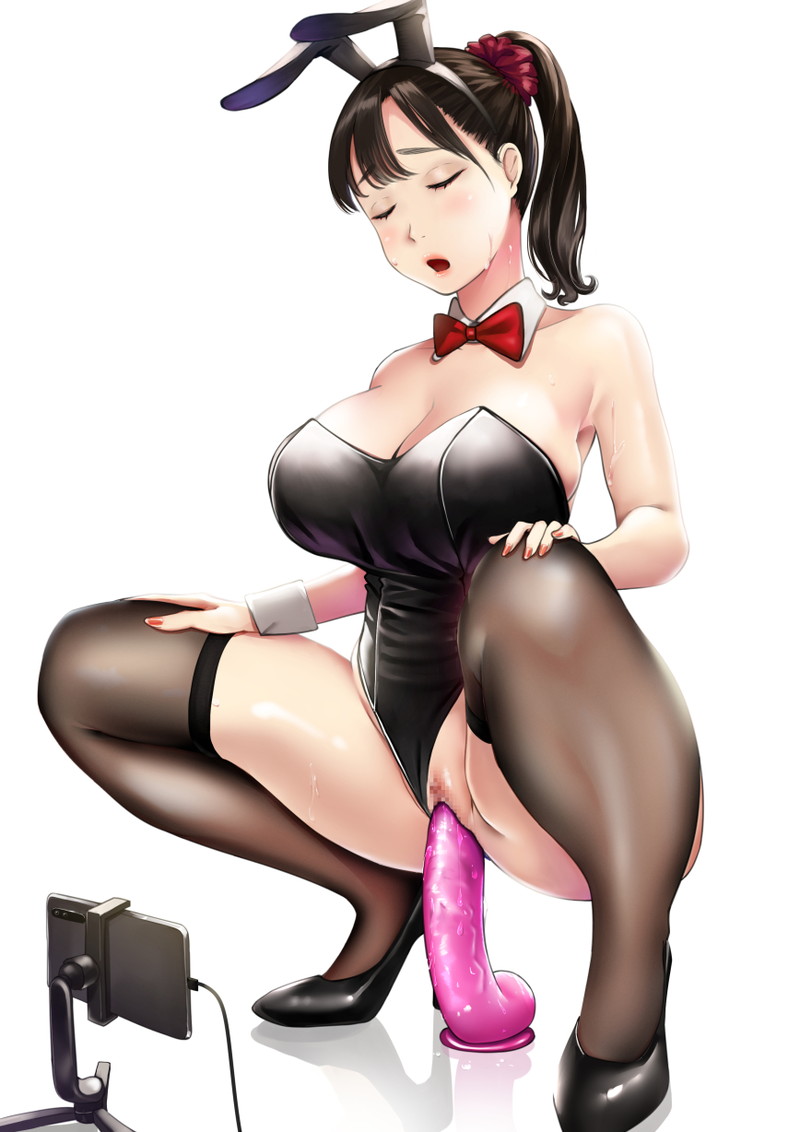 エッチな太もも二次画像まとめ Part１１