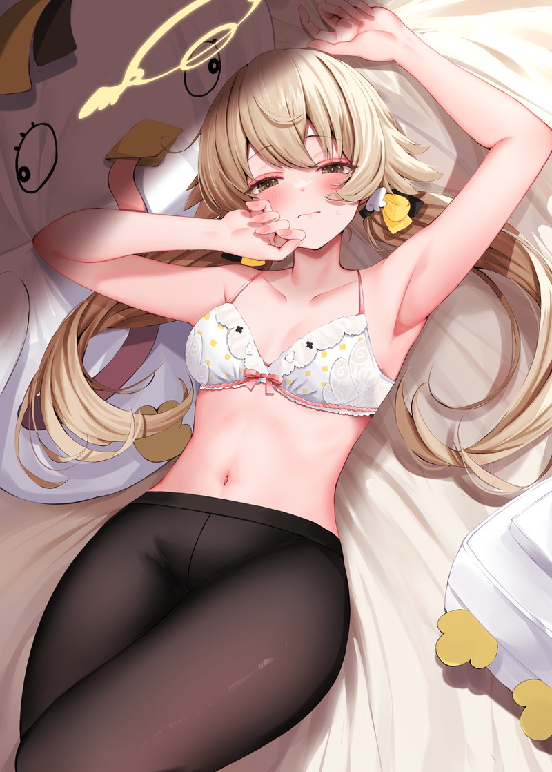 【二次】ドスケベ腋の下のエロ画像 Part４０