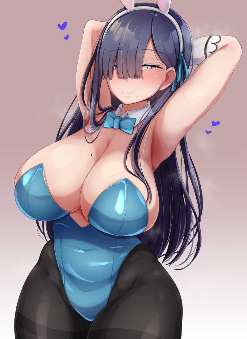 【二次】ドスケベ腋の下のエロ画像 Part４０