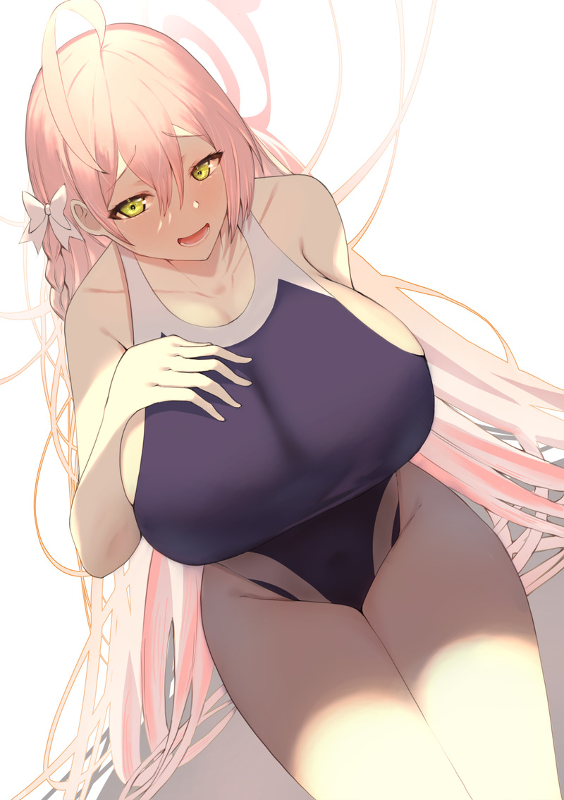 恥ずかしがってる女の子の二次エロ画像 Part８