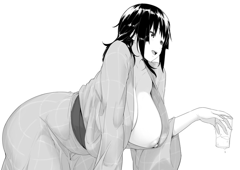 【二次】お酒で酔っぱらった女の子やお姉さんのエロ画像 Part１