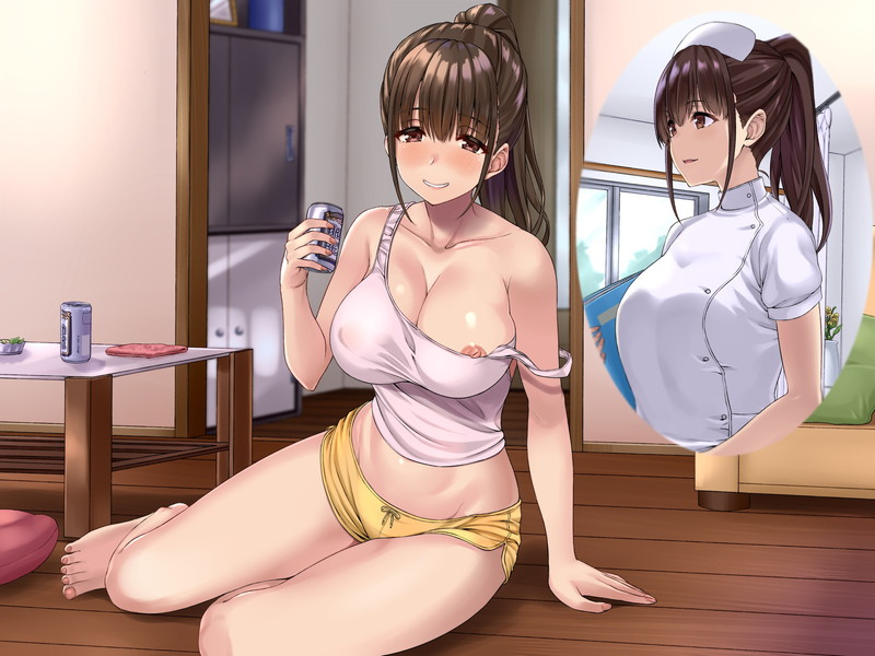 【二次】お酒で酔っぱらった女の子やお姉さんのエロ画像 Part１