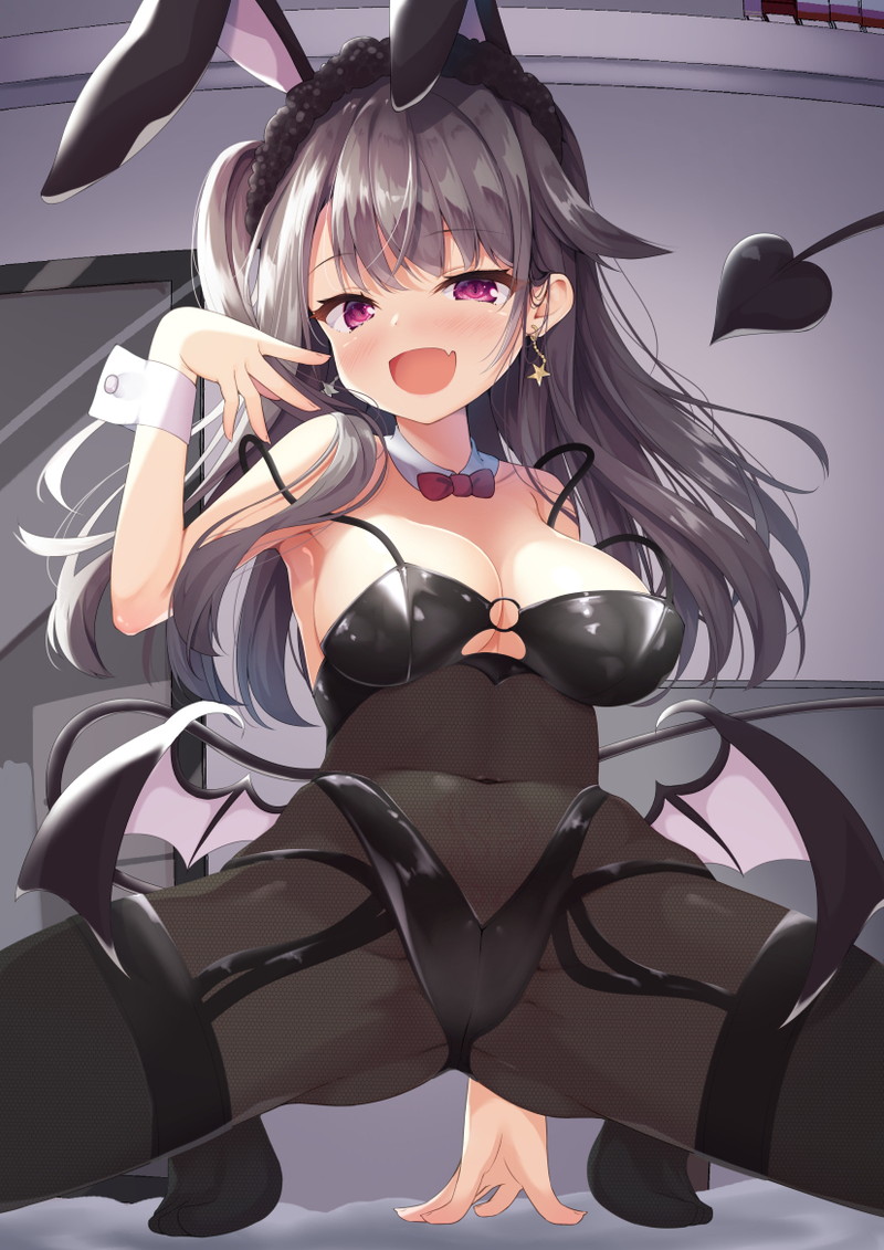 【二次】サキュバスや悪魔系の女の子たちのエロ画像 Part７