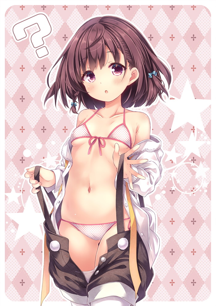 【二次】ショートな髪型の女の子たちのエロ画像 Part４