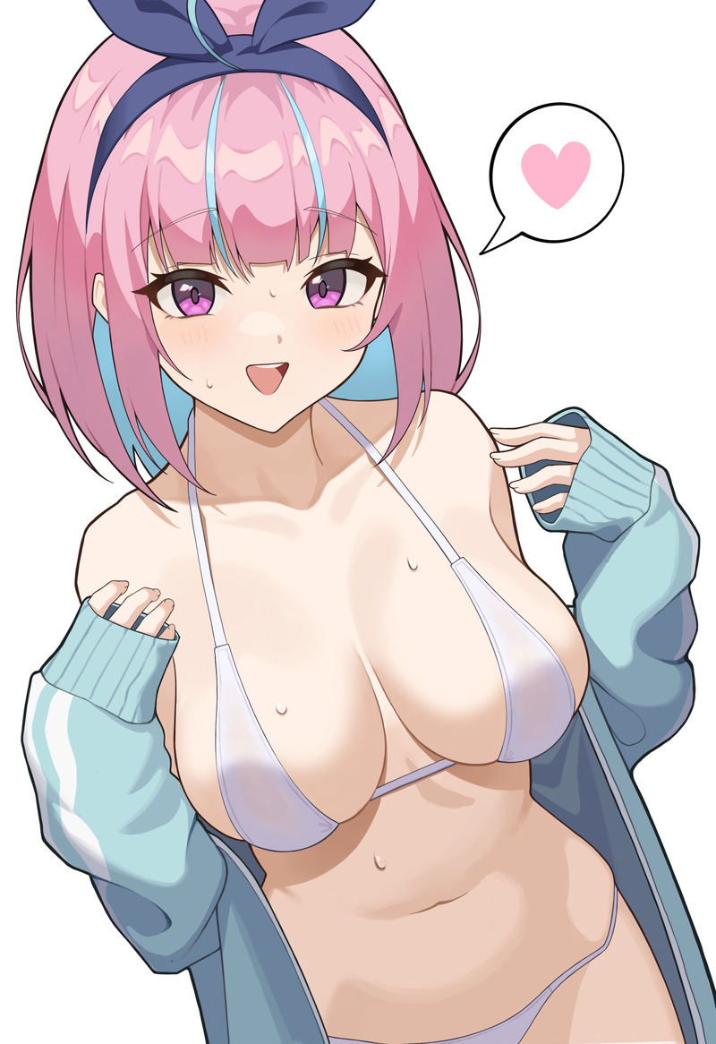 Vtuber、バーチャルYouTuberのエロ画像 Part８０