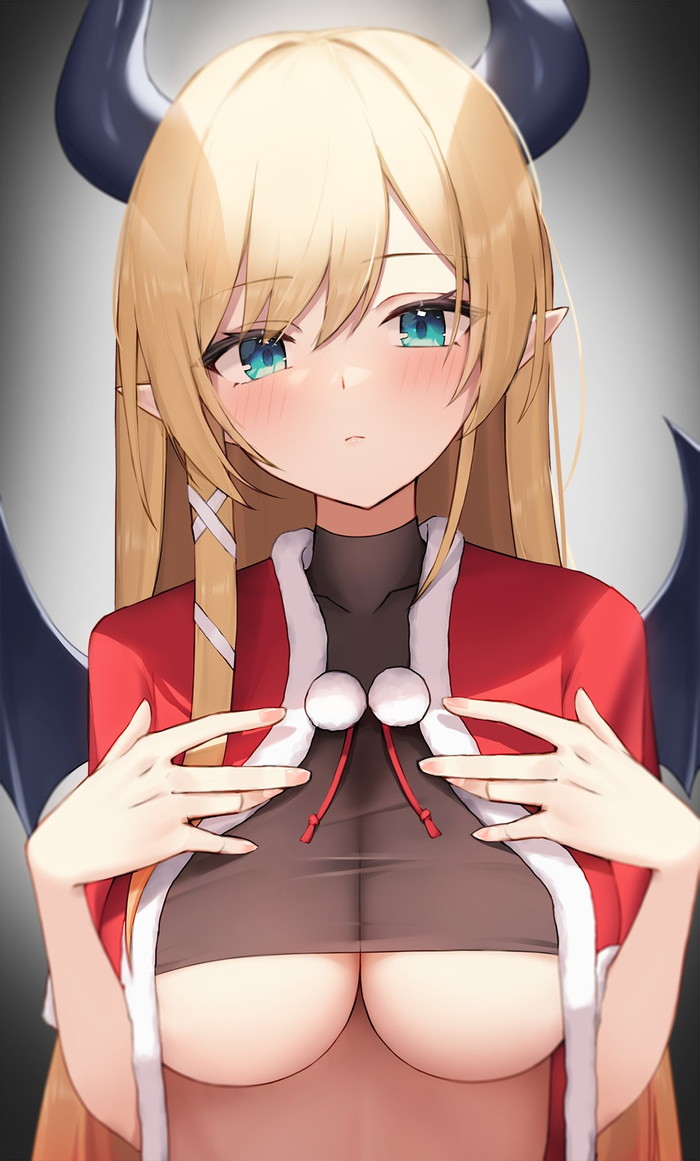 Vtuber、バーチャルYouTuberのエロ画像 Part８１