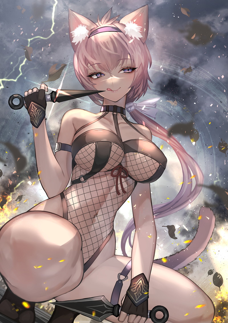 【二次】おっぱいの重みが伝わりそうな下乳、乳袋画像 Part３０