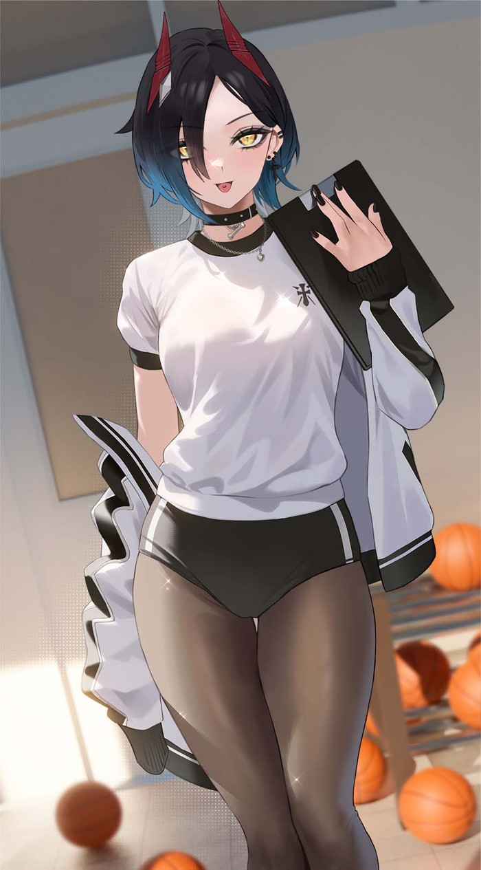 【二次】ブルマ、体操服のエロ体育系エロ画像まとめ Part１２