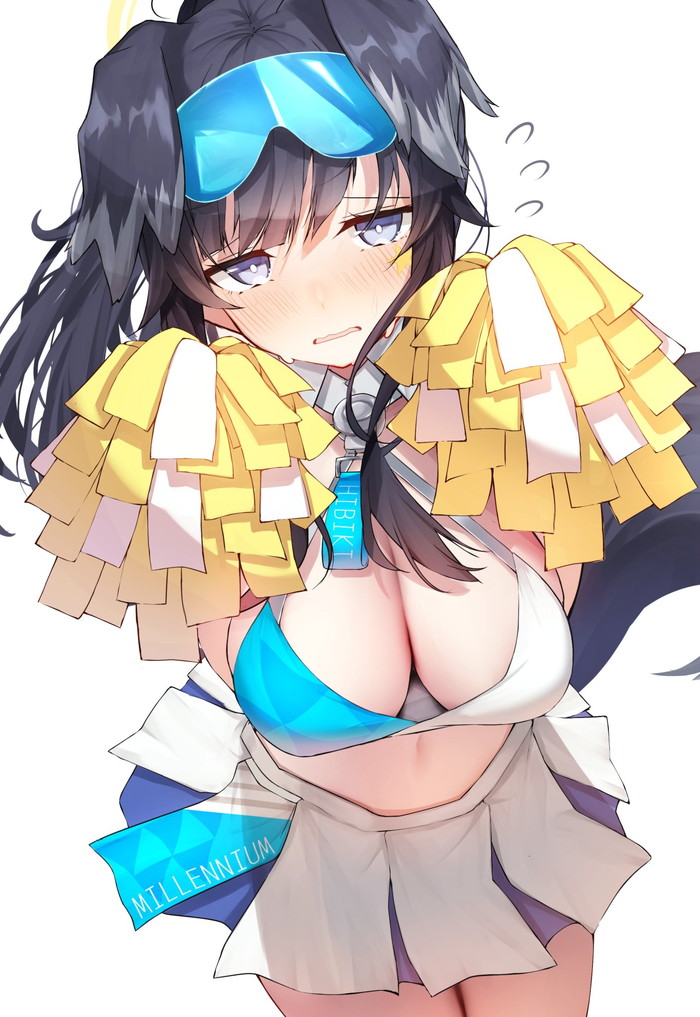 困った顔や下がり眉が抜ける二次エロ画像 Part２１