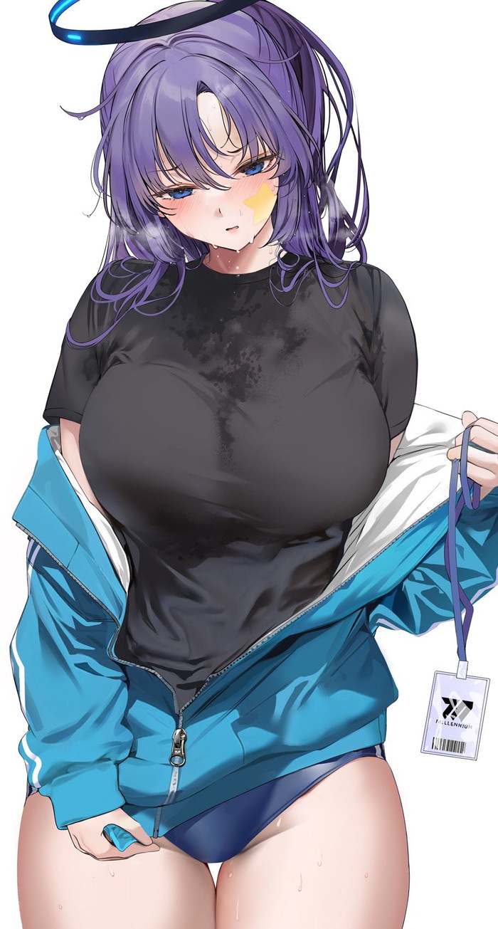 困った顔や下がり眉が抜ける二次エロ画像 Part２１