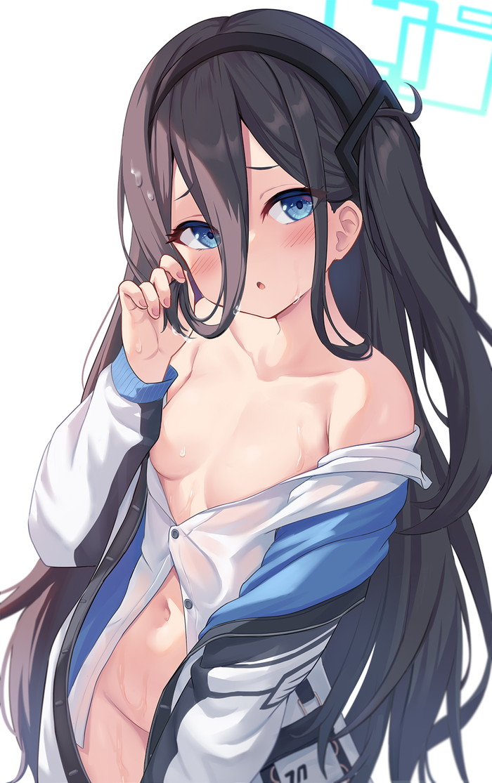 困った顔や下がり眉が抜ける二次エロ画像 Part２１