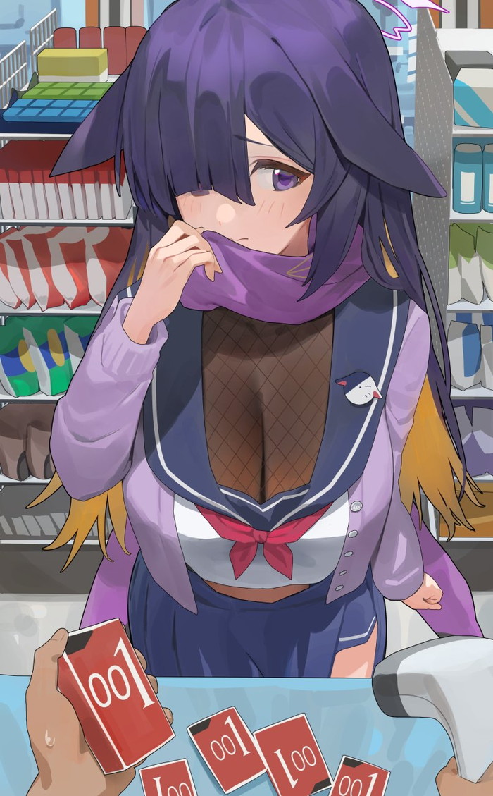 困った顔や下がり眉が抜ける二次エロ画像 Part２１