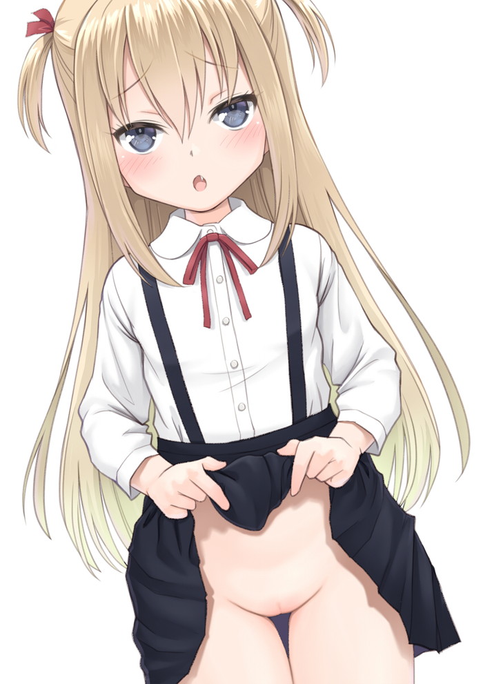 困った顔や下がり眉が抜ける二次エロ画像 Part２１