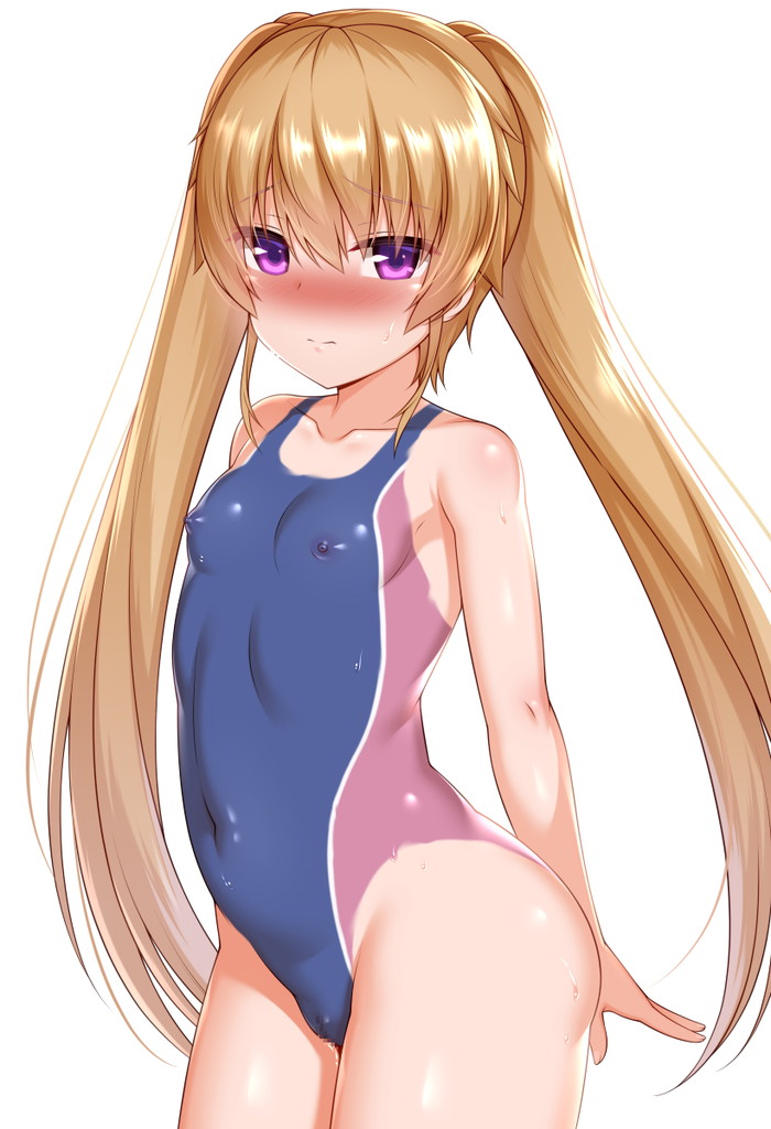 困った顔や下がり眉が抜ける二次エロ画像 Part２１