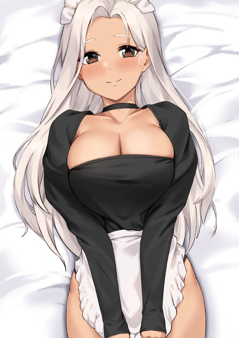 褐色、日焼け肌の女の子たちの二次エロ画像 Part４２