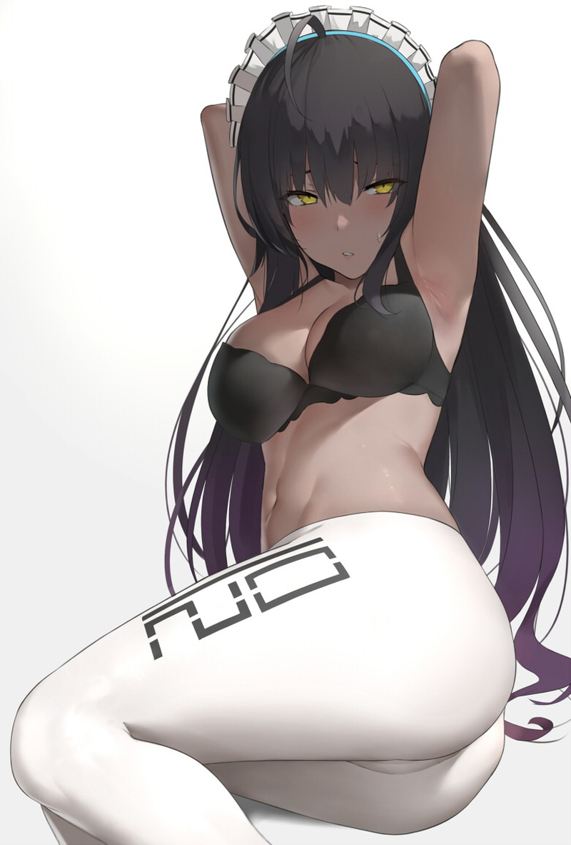 褐色、日焼け肌の女の子たちの二次エロ画像 Part４２