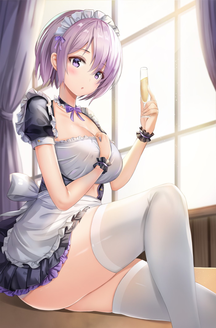 FGO(Fate/Grand Order)のエロ画像まとめ Part７３