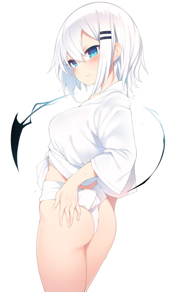 エロいお尻の二次画像を集めたよ Part４